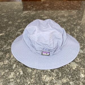 Patagonia Blue Bucket Hat Adult M/L